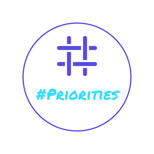 #Priorities