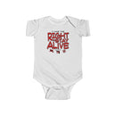 #MyLifeMatters Infant Body Suit