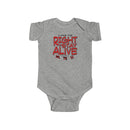 #MyLifeMatters Infant Body Suit