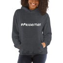 #Priorities Hoodie