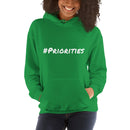 #Priorities Hoodie