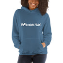 #Priorities Hoodie