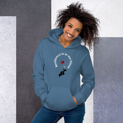 #ResiliencyInMe Hoodie