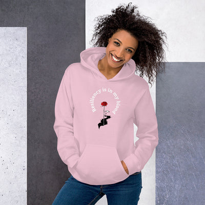 #ResiliencyInMe Hoodie
