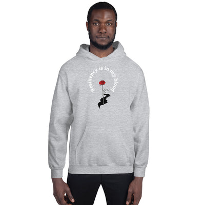 #ResiliencyInMe Hoodie