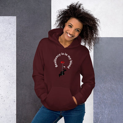 #ResiliencyInMe Hoodie