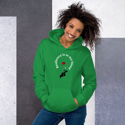 #ResiliencyInMe Hoodie