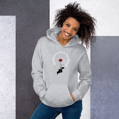 #ResiliencyInMe Hoodie