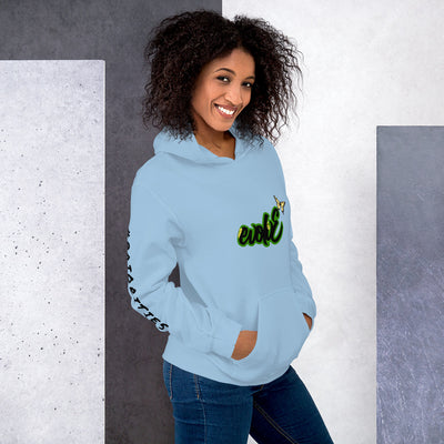 #evolvE Hoodie