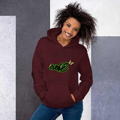 #evolvE Hoodie