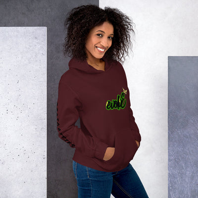 #evolvE Hoodie