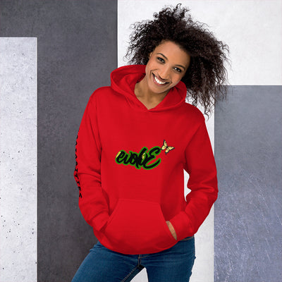 #evolvE Hoodie
